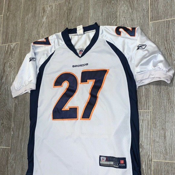 Reebok Other - Denver broncos Knowshon Moreno jersey stitched